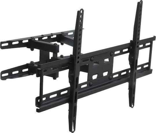 Art ADUX160 TV Mount Ceiling with Arm up to 80" Black
