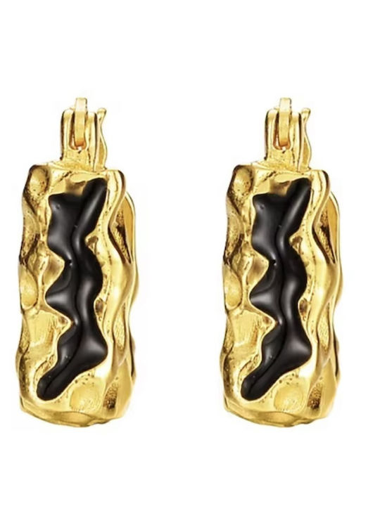 Gold Plated Earrings