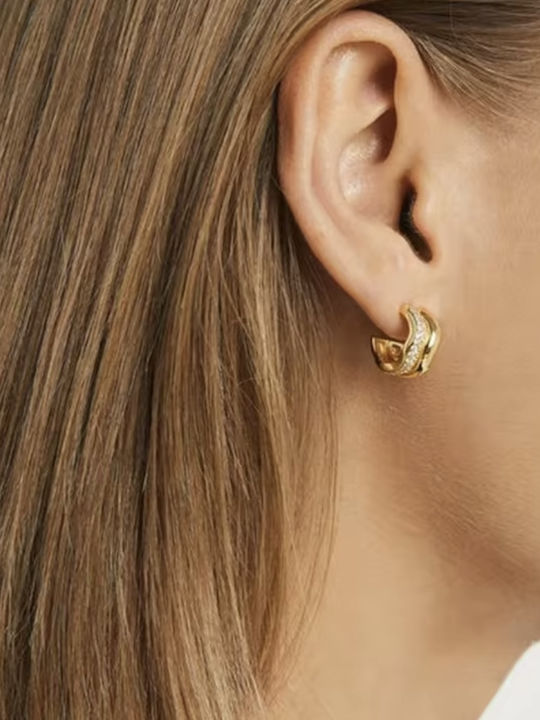 Earrings Made of Silver