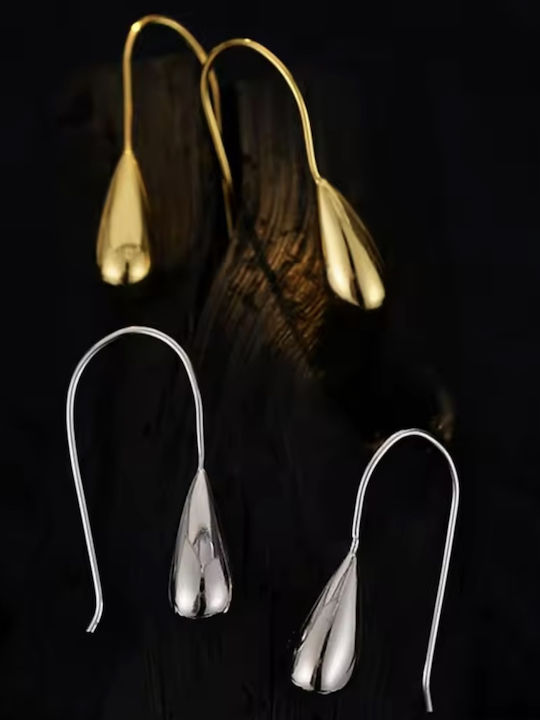 Earrings made of Silver