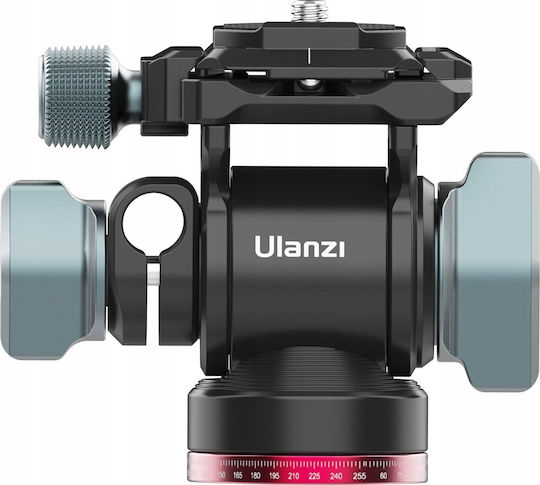Ulanzi U-190 Mini Fluid Head Фотографска глава