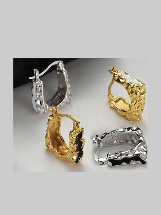 Earrings Gold Plated