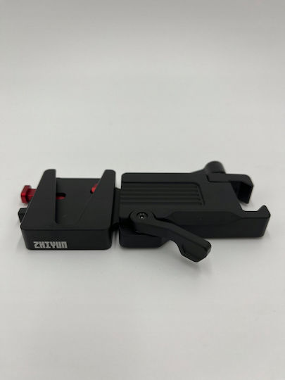 Zhiyun Transmount Universal Quick Release Plate Πλακάκι Κεφαλής for Crane-M3