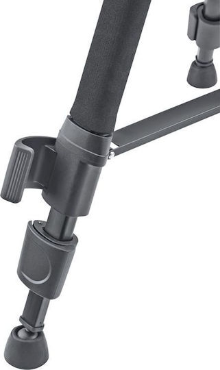 Cullmann Primax 350 Camera Tripod from Aluminum up to 91.44cm and Load Capacity 3kg