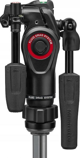 Manfrotto Stativ Befree GT Pro 3W Set