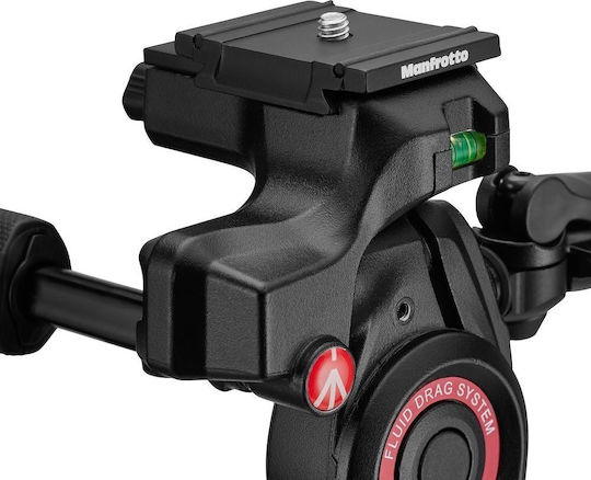 Manfrotto Stativ Befree GT Pro 3W Set