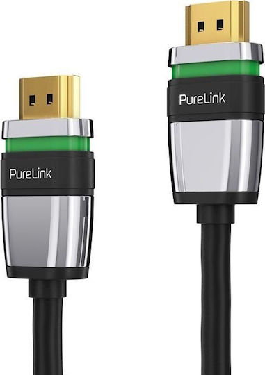 PureLink HDMI 1.4 Kabel HDMI-Stecker - HDMI-Stecker 2m Schwarz