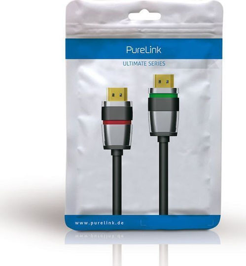 PureLink HDMI 1.4 Kabel HDMI-Stecker - HDMI-Stecker 2m Schwarz