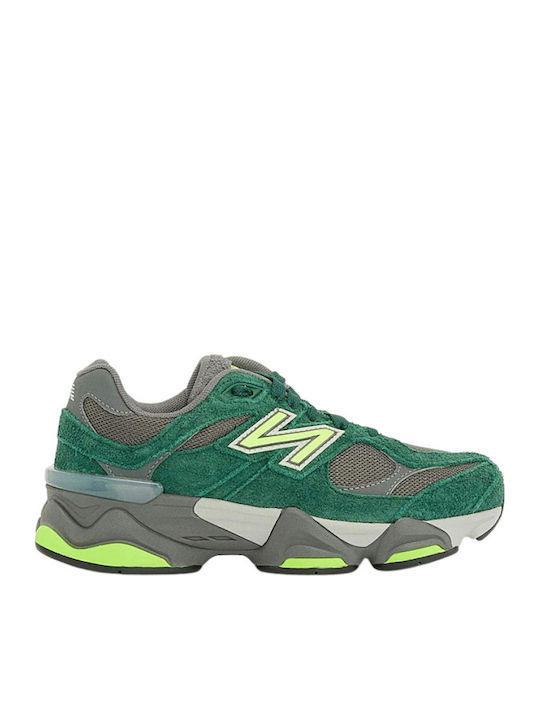 Damen Sneakers Green Grey