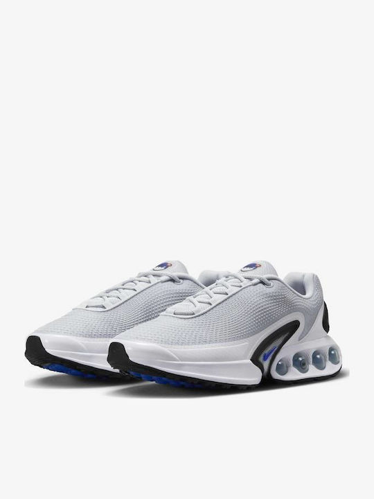 Air Max DN Men's Grey Sneakers