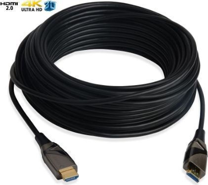 Techly HDMI Cable Male - HDMI Male 2m Black