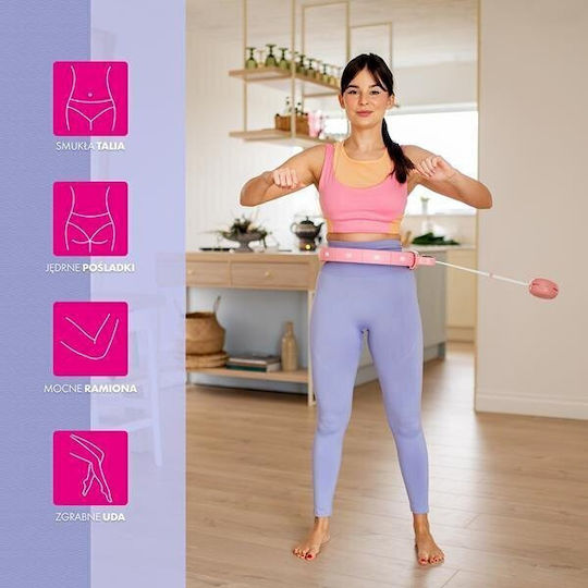 One Fitness Fitness Hula Hoop