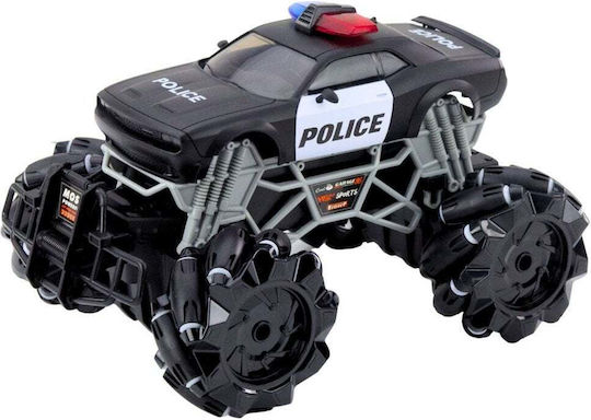 Lean Toys Remote Control Police Off-road Τηλεκατευθυνόμενο Αυτοκίνητο