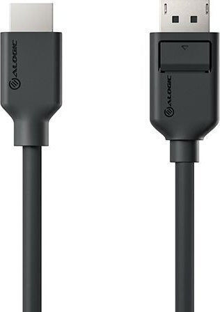 Alogic Kabel HDMI-Stecker - HDMI-Stecker 3m Schwarz