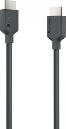 Alogic HDMI 2.0 Kabel HDMI-Stecker - HDMI-Stecker 1.5m Schwarz