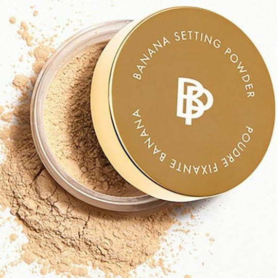 Bellapierre Cosmetics Biri Make-up-Finisher Bellapierre Banana Fixierpuder Bp001/bsp001 Gelbe Nuance 4 G