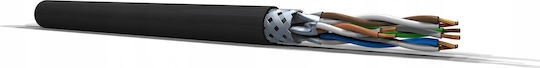 Montis S/FTP Kat.6a Gigabit Netzwerkkabel Ethernet 20m