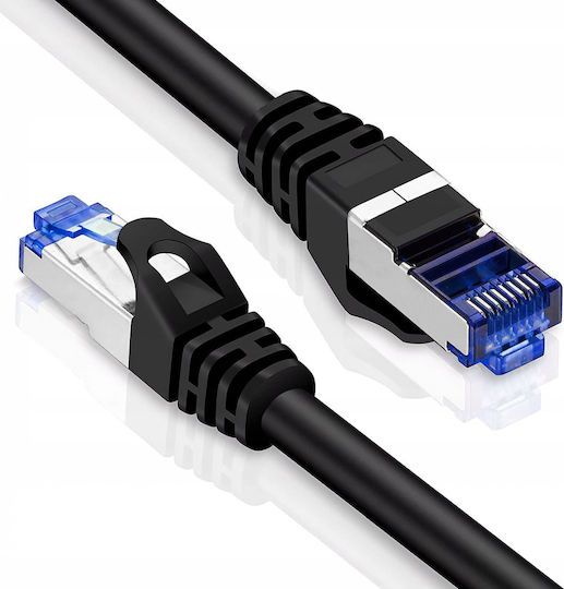 Montis S/FTP Kat.6a Gigabit Netzwerkkabel Ethernet 20m