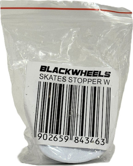 Blackwheels Ανταλλακτικό Τακάκι Φρένου Πατίνια Blackwheels Λευκό