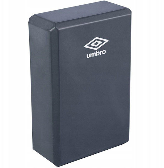 Blok Exercise Block Yoga Pilates Fitness Umbro Black