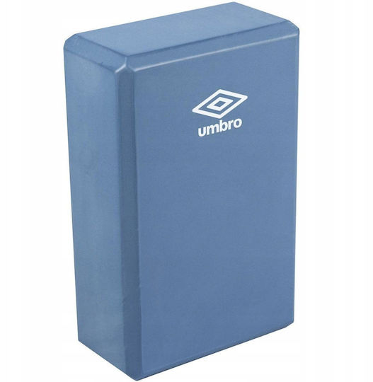 Blok Exercise Block Yoga Pilates Fitness Umbro Blue