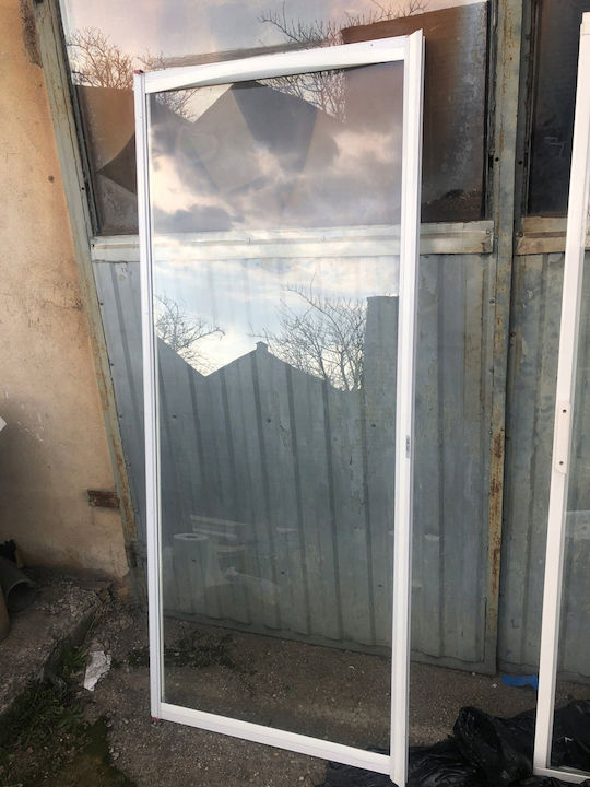 Cersanit Kabine für Dusche mit Schieben Tür 100x80x195cm Oro