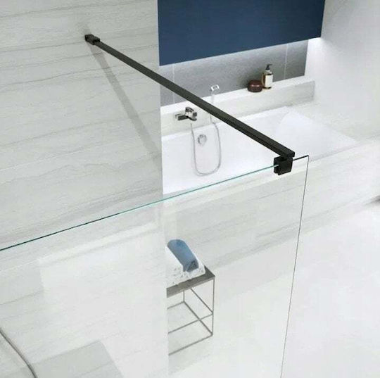 Cersanit Cabinet Duș cu Glisare Ușă 90x200cm Chrome
