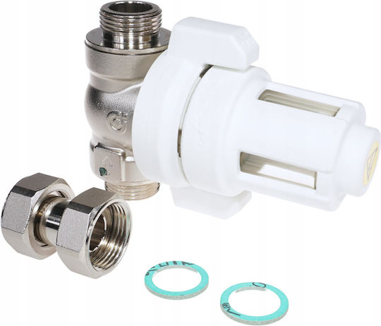 Caleffi Xs Separator Magnetic Filtering Device Installation Under Boiler G 3/4 A Iso 228-1 Straight Connection Gz