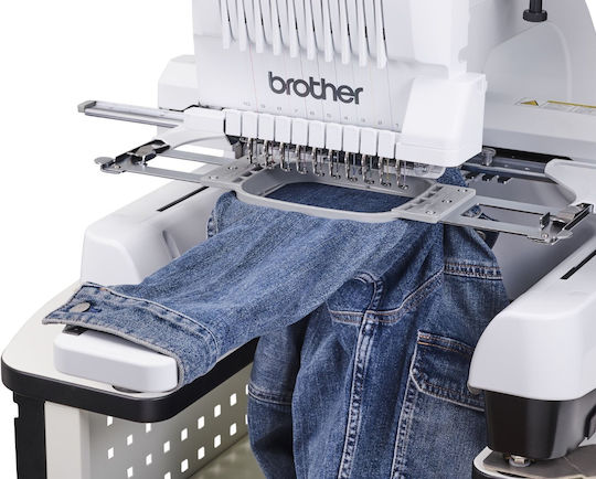Brother Mașină De Cusut Trăgător De Elită PR1060W Albă