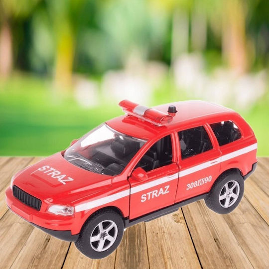 HIPO Fire Truck Car