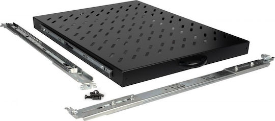 Zubehör Rack-Schränke Ausrüstung Fest Variabel 19" Server-Schränke 1HE 80cm Sw