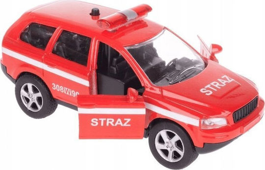 HIPO Fire Truck Car