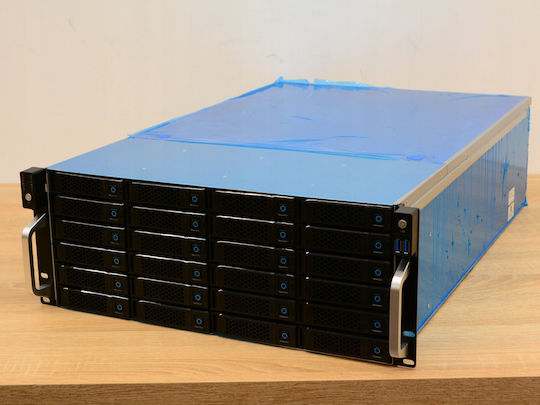 Inter-Tech 4U 4724 88887354 1pcs