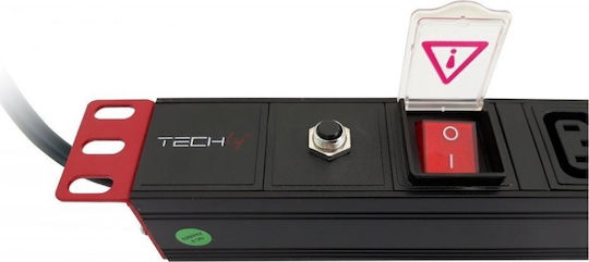 Techly Rack Power Strip 109559 1Stück