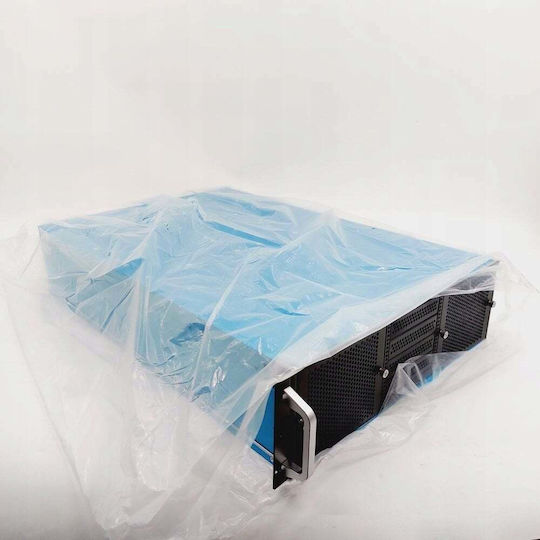 Inter-tech 48.3cm Ipc 3u-30765 3he Сървър