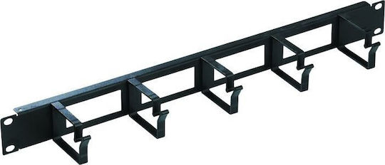 Lanview Cable Management RAO110BL 1pcs