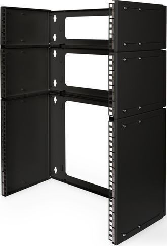 Digitus Ράφι 19" 4HE DN-19 PB-4U-SW 1τμχ
