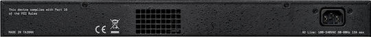 Lancom 61890 Managed L2 PoE+ Switch με 20 Θύρες Gigabit (1Gbps) Ethernet και 4 SFP Θύρες