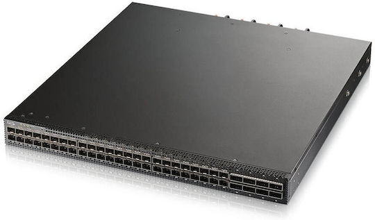 Zyxel CX4800-56F-EU0101F Managed L3 Switch και 56 SFP Θύρες