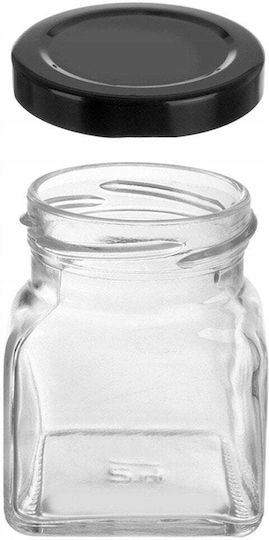Aptel Gewürzbehälter Glas 1Stück 1Stück