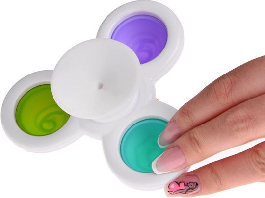 Jokomisiada Fidget Spinner Πολύχρωμο