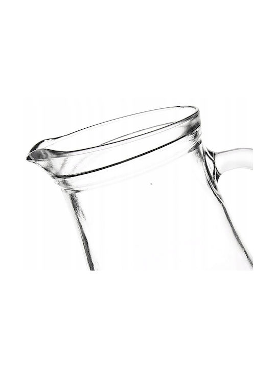 Orion Κανάτα Σερβιρίσματος Γυάλινη 1750ml