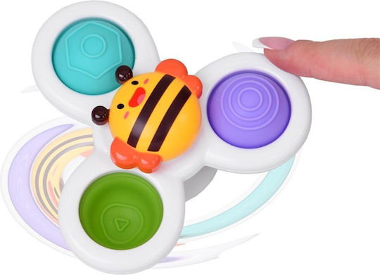 Jokomisiada Fidget Spinner Πολύχρωμο