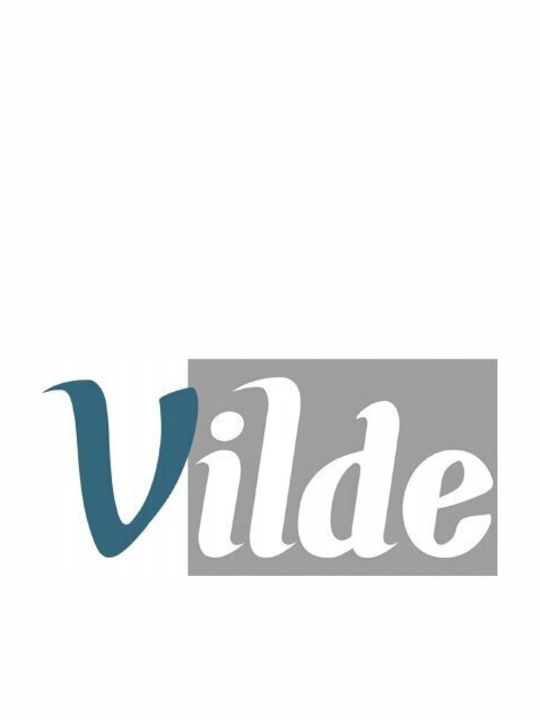 Vilde Ψωμιέρα με Καπάκι Μπεζ 35.5x22x20.5cm