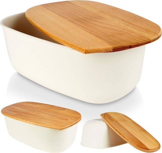 Vilde Bread Box 39x23.5x15.5cm