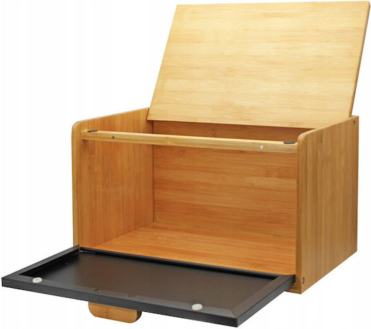 Brunbeste Bread Box Black