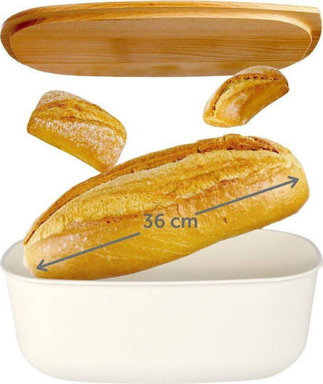 Vilde Bread Box 39x23.5x15.5cm