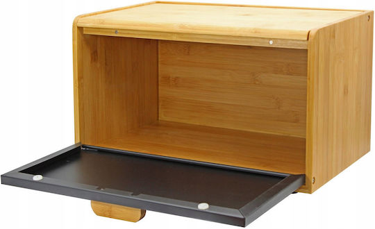 Brunbeste Bread Box Black