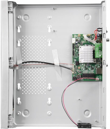 BCS P-NVR3202-4KE(3) Καταγραφικό NVR 32 Καναλιών με Ανάλυση 4K