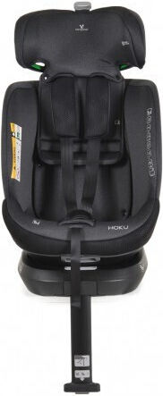 Cangaroo Hoku Autositz i-Size mit Isofix Grey 0-36 kg